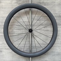Wheelset Alpha P52G: Weight only 985g